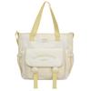 Korean Style Women's High School Backpack - Large Capacity Shoulder Handbag