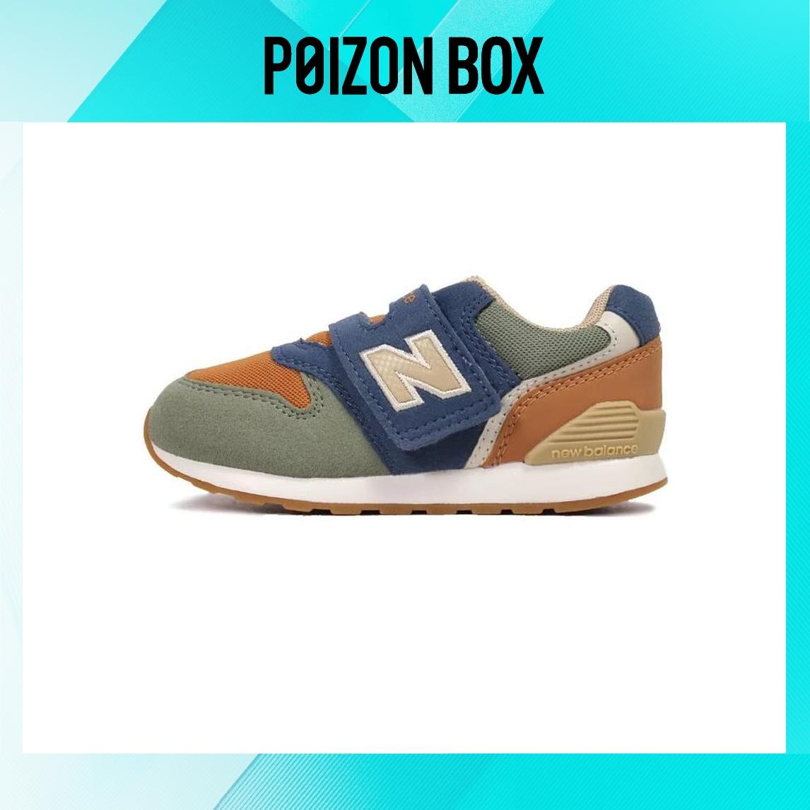 

кроссовки New Balance NB 996 Toddler Shoes TD IZ996ON3