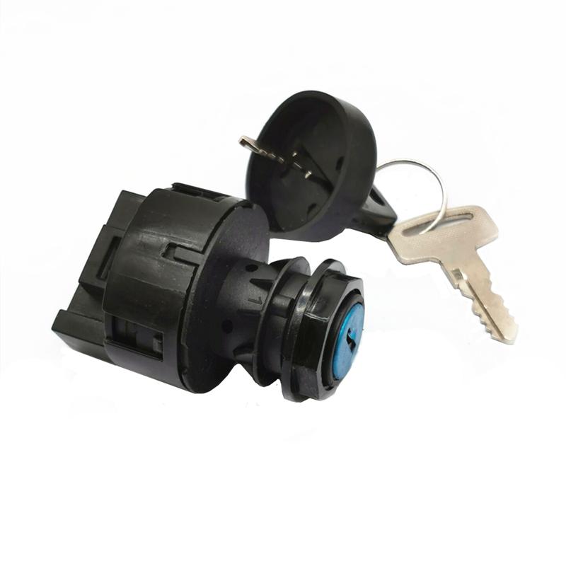 6-Pin Lgnition Key Switch for Polaris RZR XP 570 800 900 1000 Ranger Sportsman 4011002 4012165 4010390 4011142 4012164