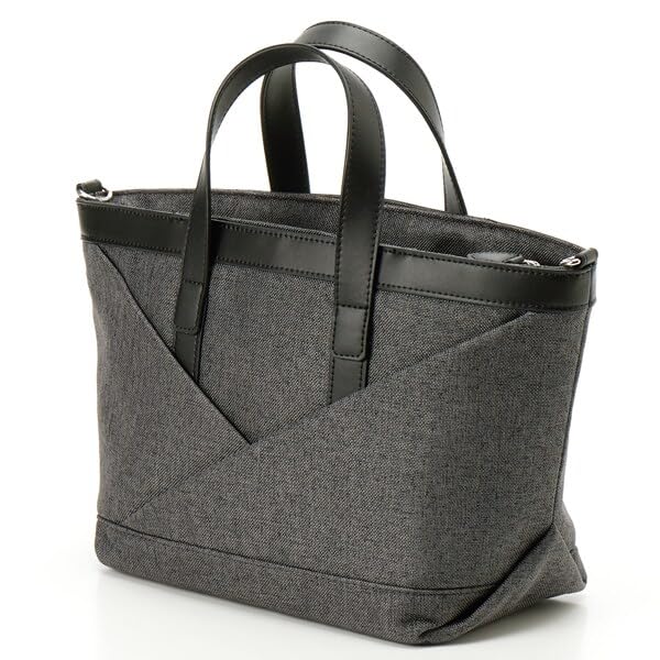 Isaac Linen-Like Initial Tote Bag, Small, Yellow (40)