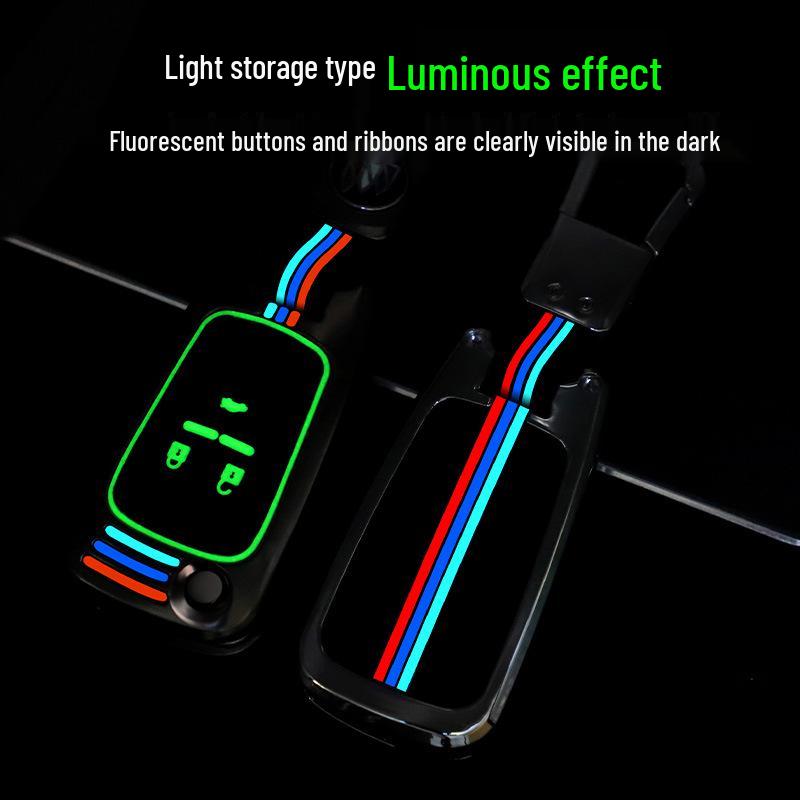 21 Buick Excelle GT Zinc Alloy Folding Key Case