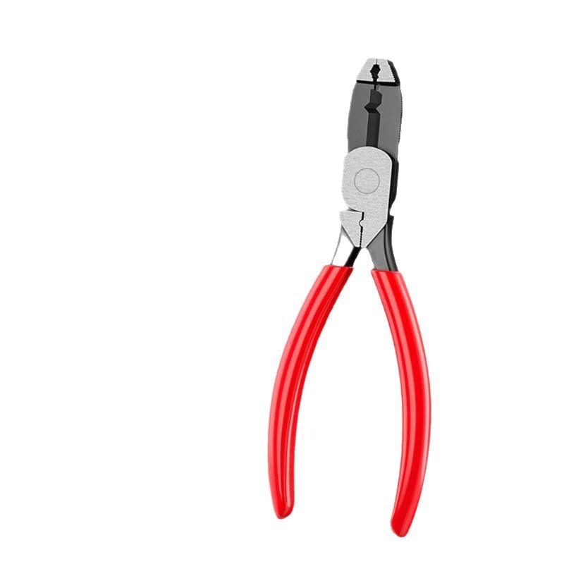 slip-tooth screw pliers 6“ Screw removal pliers slip-wire pliers Carp slip-wire screw pliers rusty wire removal pliers 1pc pliers