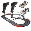 [5] Electric Car Race Track 2x Cars 2x Remote Control 300cm Z3400