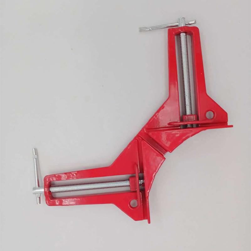 Multifunction Diy 90 Degree Right Angle Clip Picture Frame Corner Clamp Mitre