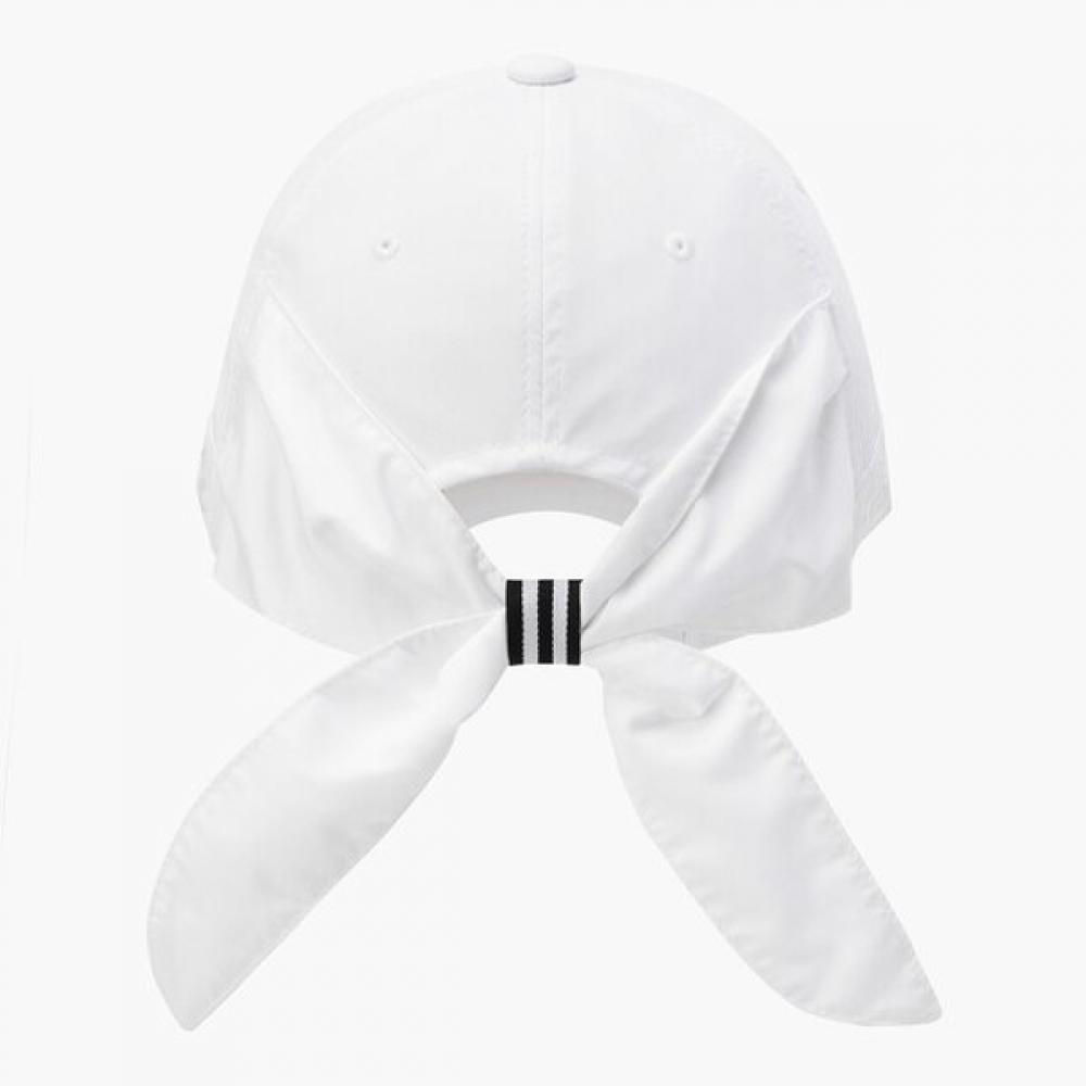 MunSingwear Women S eSSential Ribbon Ballcap White Mr122lcp13