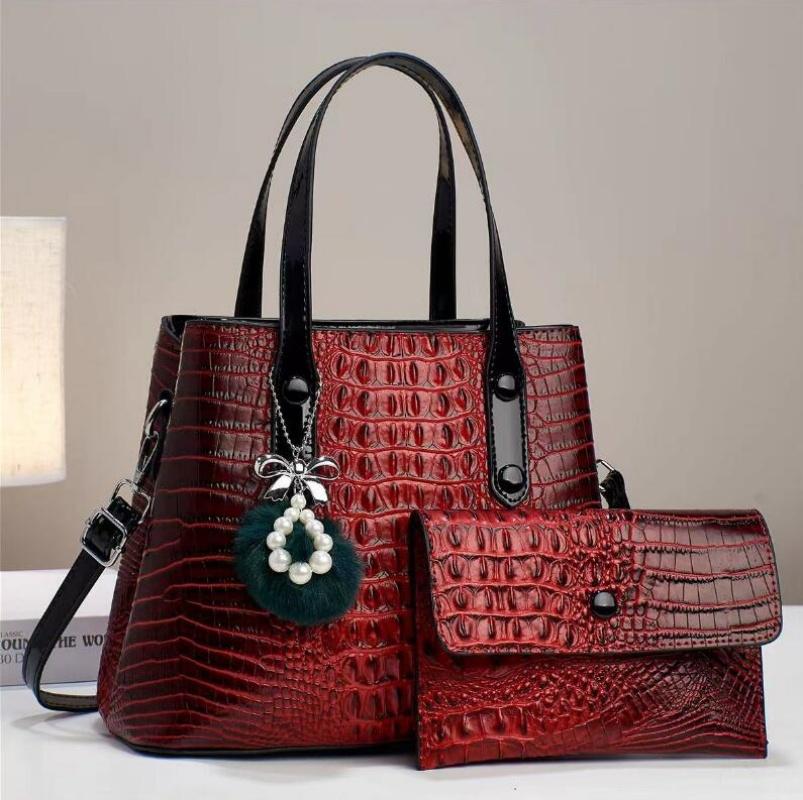 

New Fashi Women s Shoulder Crossbody bag Versatile Soft Leather Luxury Hands bag High Quality Big handbag sac a main 28x13x23cm