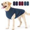 Winter Dog Clothes Jacket Stretchy Pullover Dogs Vest Warm Pet Clothing Pajamas Soft For Small Medium Large Dogs High Elasticity