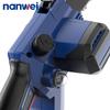 NANWEI Motosierra eléctrica de 8 pulgadas 5800 rpm, Velocidad 8 m/s, Presión manual