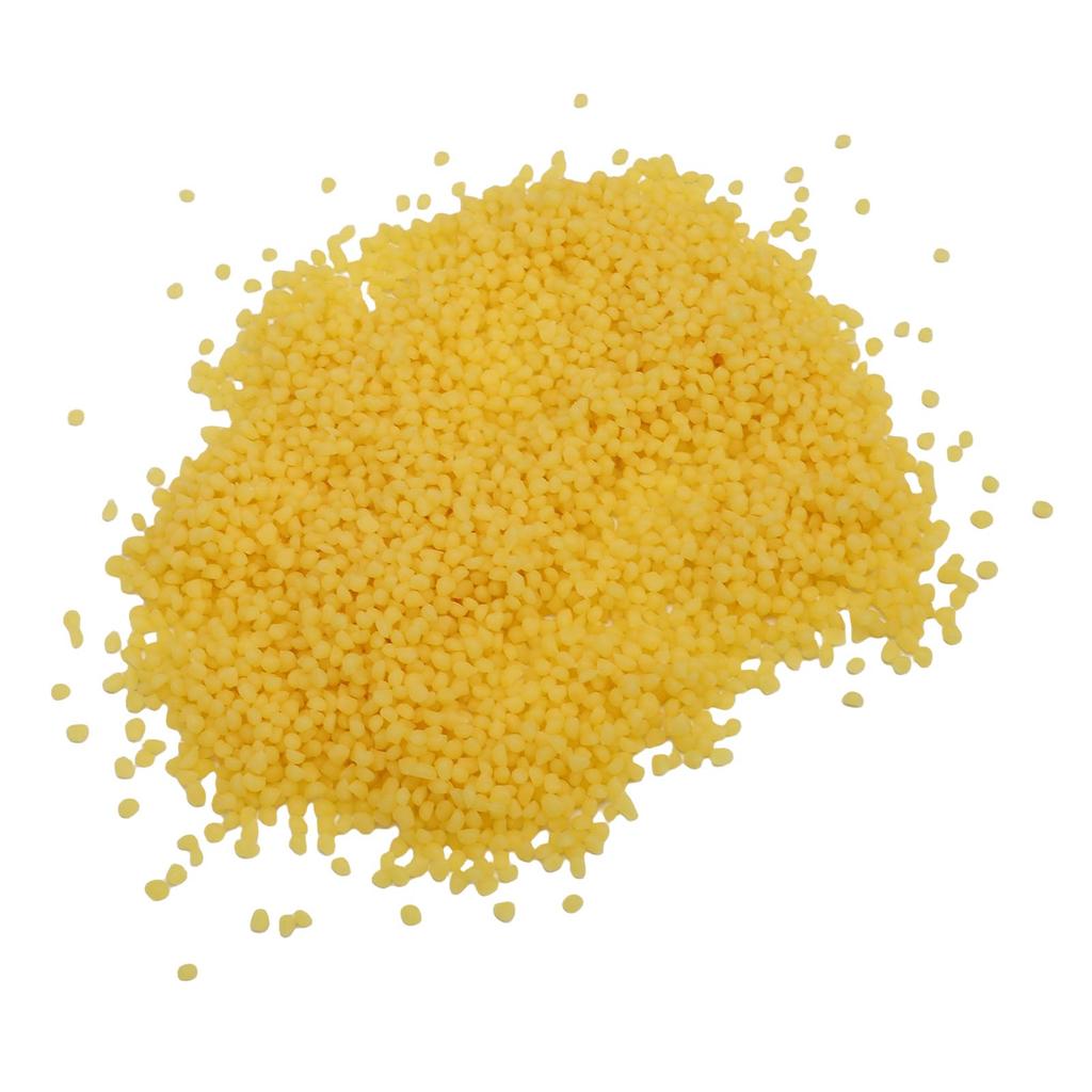 Beeswax Pellets 1000 0% Pure Beeswax for Candle Making   Creams Lip Balm Soap Making Supplies