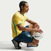 Nike Brazilië 2026 Stadion Thuis Heren Nike Dri-FIT Voetbal Replica Shirt