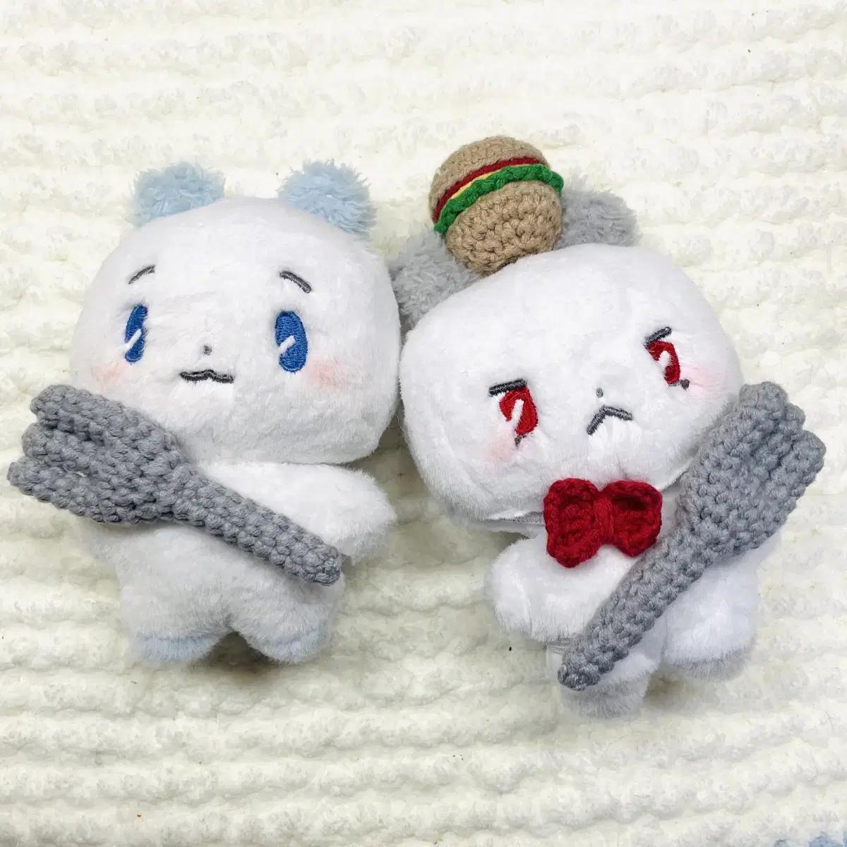 

Plave Mememimu Doll Knitting Fork 10 Times Can Also Be Used