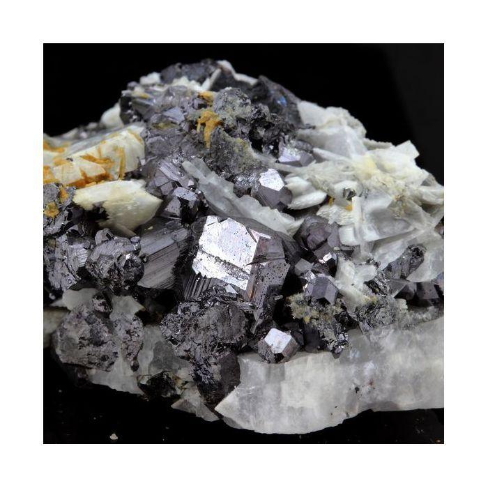 Baryt, Tetraedrit 198,9 Karat