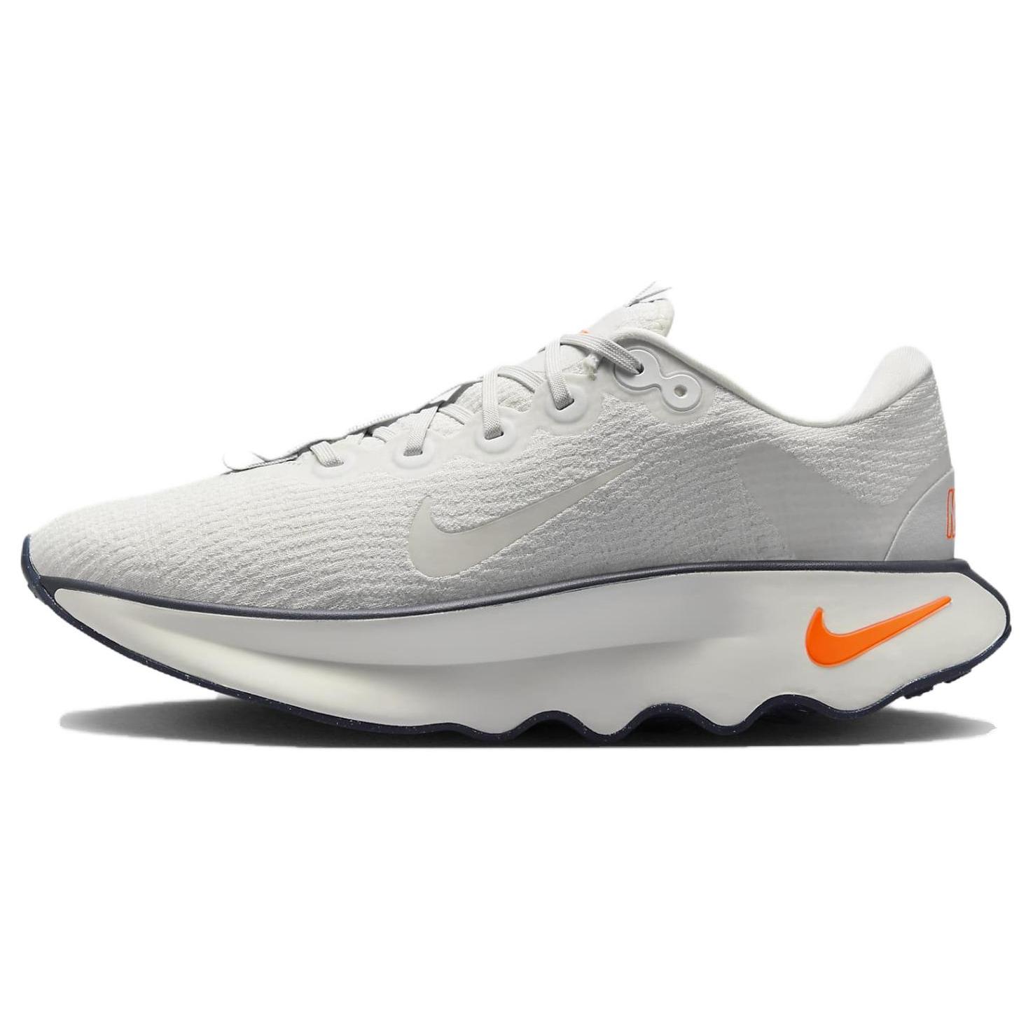 

Новые кроссовки для бега с низкой посадкой Nike Motiva Cushioning, износостойкие, мужские, бело-оранжевые DV1237-101 43