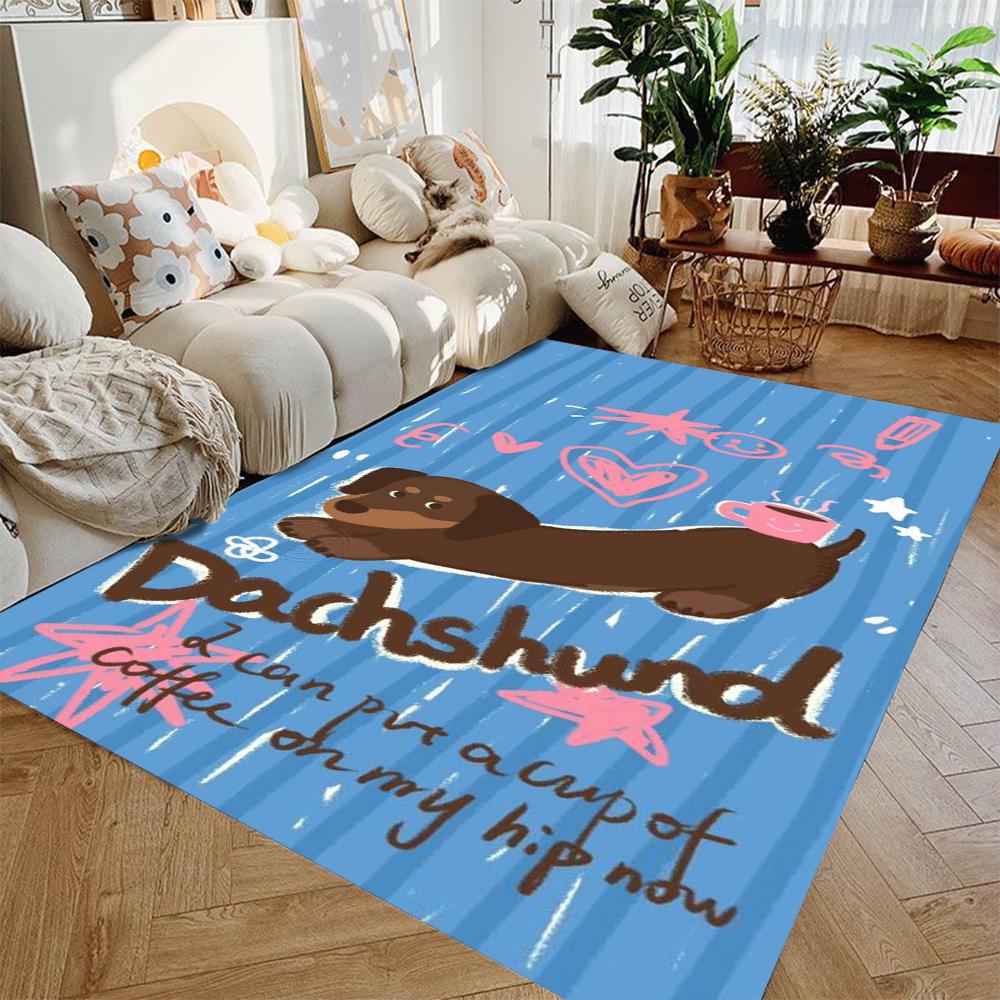 

Милый коврик Маленькая борзая Входной коврик Коврик для двери Коврик для пола Коврики для ванной Ковер Вход в дом Ковер на заказ для кухни 50X80CM