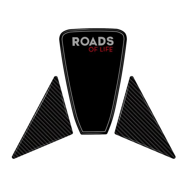 Tracer 9 Sticker For Yamaha Tracer 9 Tracer 9GT 2022 2023 Motorcycle Accessories 3D Epoxy Resin Sticker Decal 3D Sticker