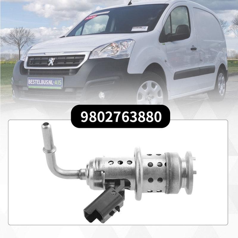 9802763880 Ugello Valvola Iniettore Carburante AdBlue Per Citroen C3 C4 DS3 DS4 DS5 Berlingo Peugeot 208 301 308 508 2008 3008 5008