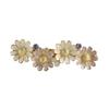 Korean Style Colorful Daisy Hair Clip - Trendy and Elegant for Women