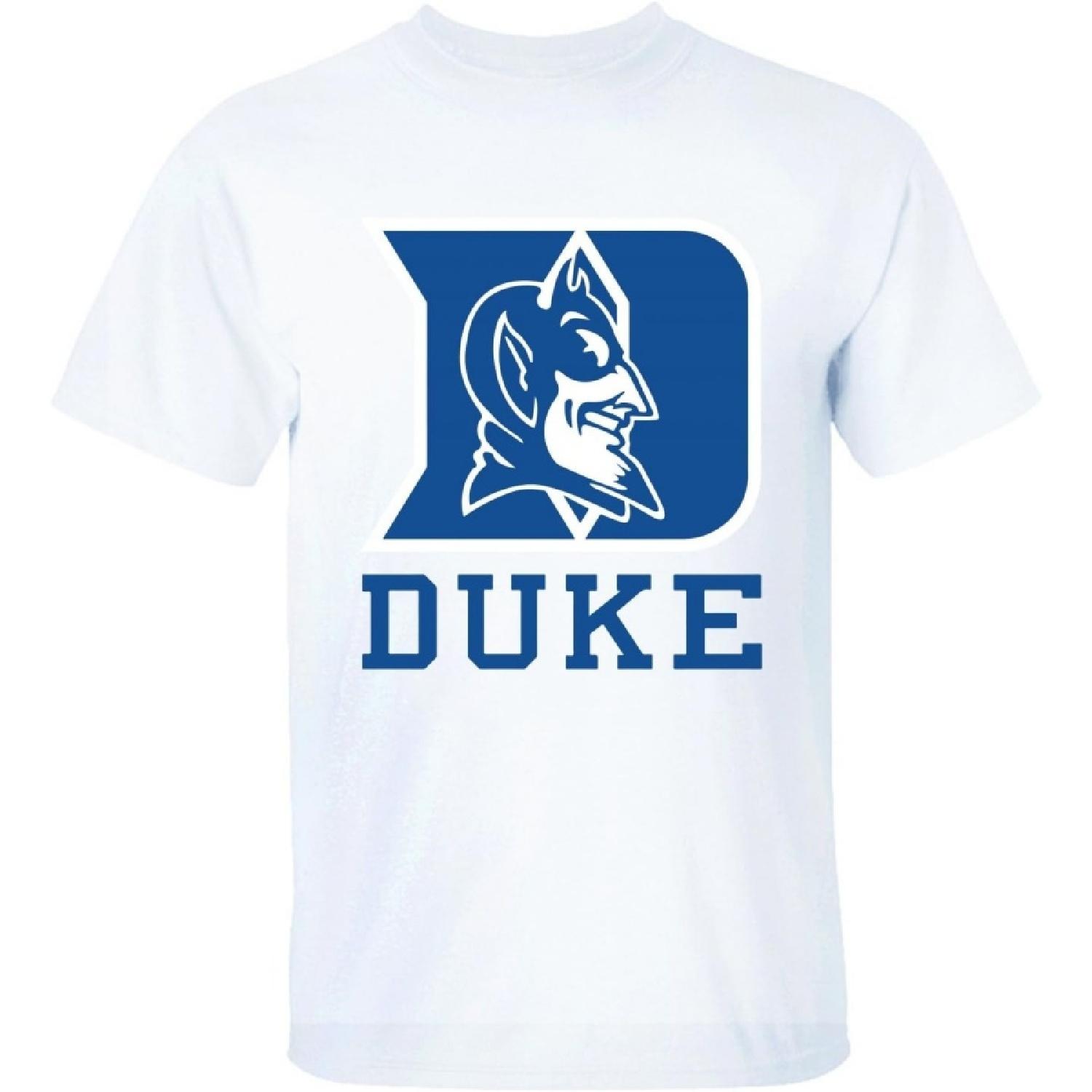 CYKK Mens Duke Blue Devils T Shirt S белый