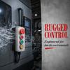Self-resetting Function Emergency Stop Switch Box Hand-held Control Box  Industrial Use