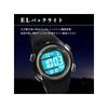 DASH Solar Radio-Controlled Digital Watch 10 ATM Waterproof Multi-Function Alarm Calendar Stopwatch