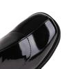 Foam Light-weight Sole Platform Wedges High Heels Girls Shoes Gloss Patent PU Leather Red White Ankle Stretch Booties Gothic Women Black Boots