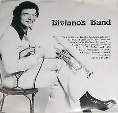 7inch Record LIN BIVIANO BAND - L.A. Expression / Love Is Stronger  CW453004PROMO Creative World 1975 US Jazz Used