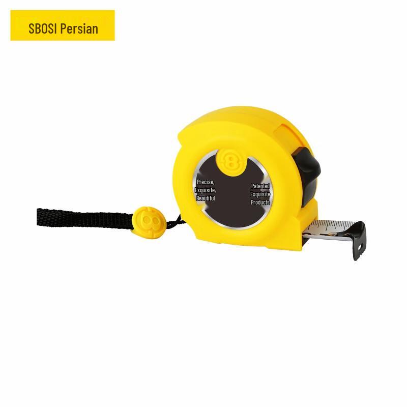 BOSI Steel Tape Measure 5m x 19mm