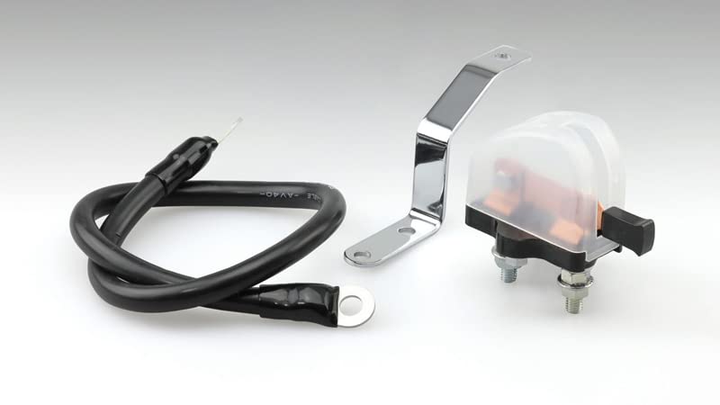 Kijima Motorcycle Parts Breaker Switch, Universal, HD-04170