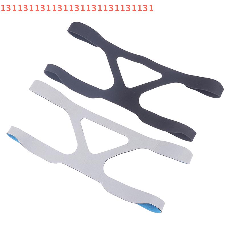 Universelles Anti-Schnarch-Stirnband Komfort Ersatz-Ventilator-Teil Schlafapnoe Schnarchen Ohne Maske Kopfbedeckung CPAP Gesundheitswesen