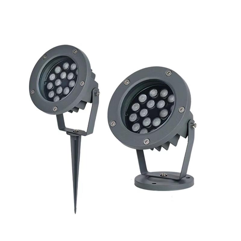Outdoor Waterproof LED Landscape Spotlight