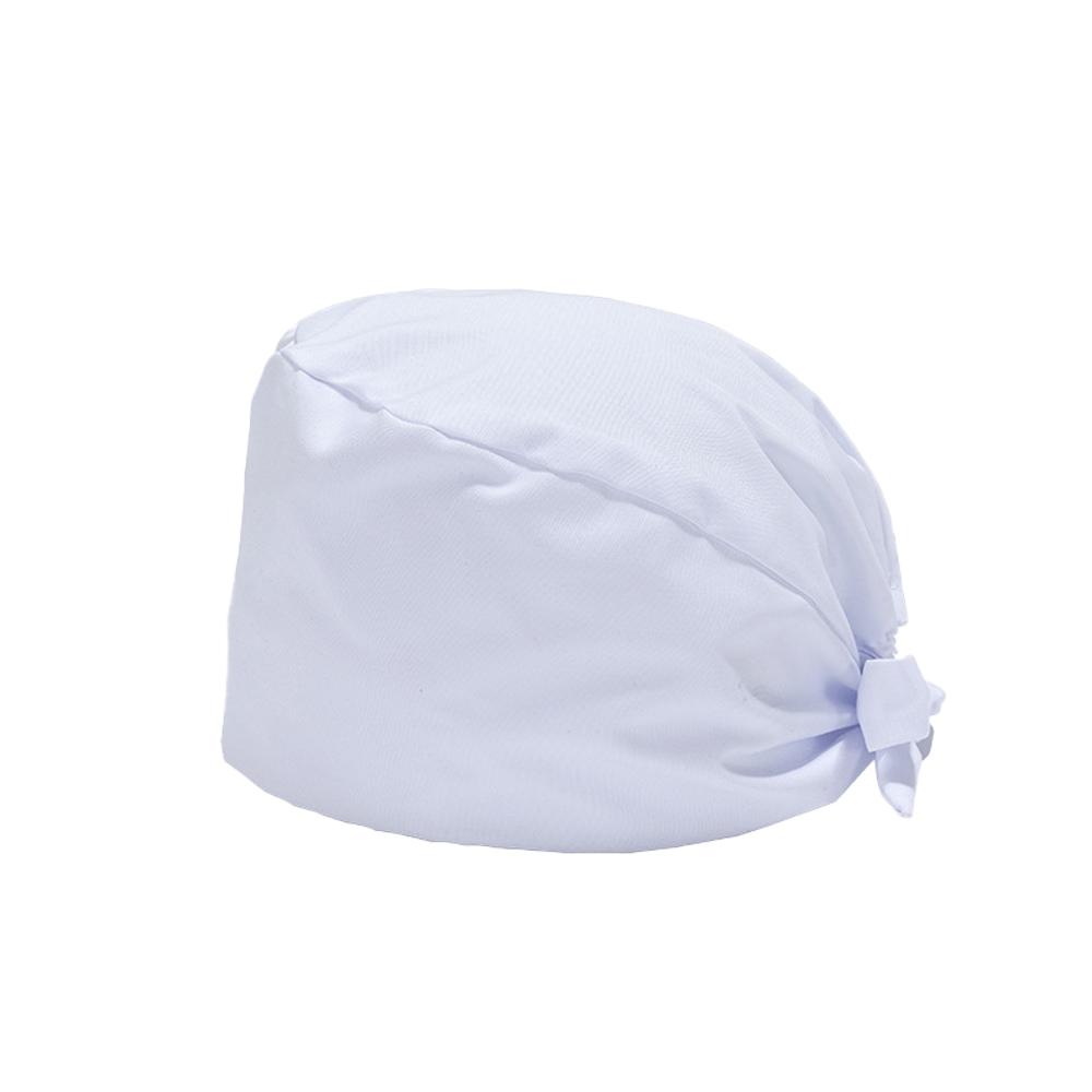 Nurse's Cap Fluffy Medical Caps For Nurses Unisex Dental Clinic Nursing Operating Room Adjustable Surgical Scrub Hats