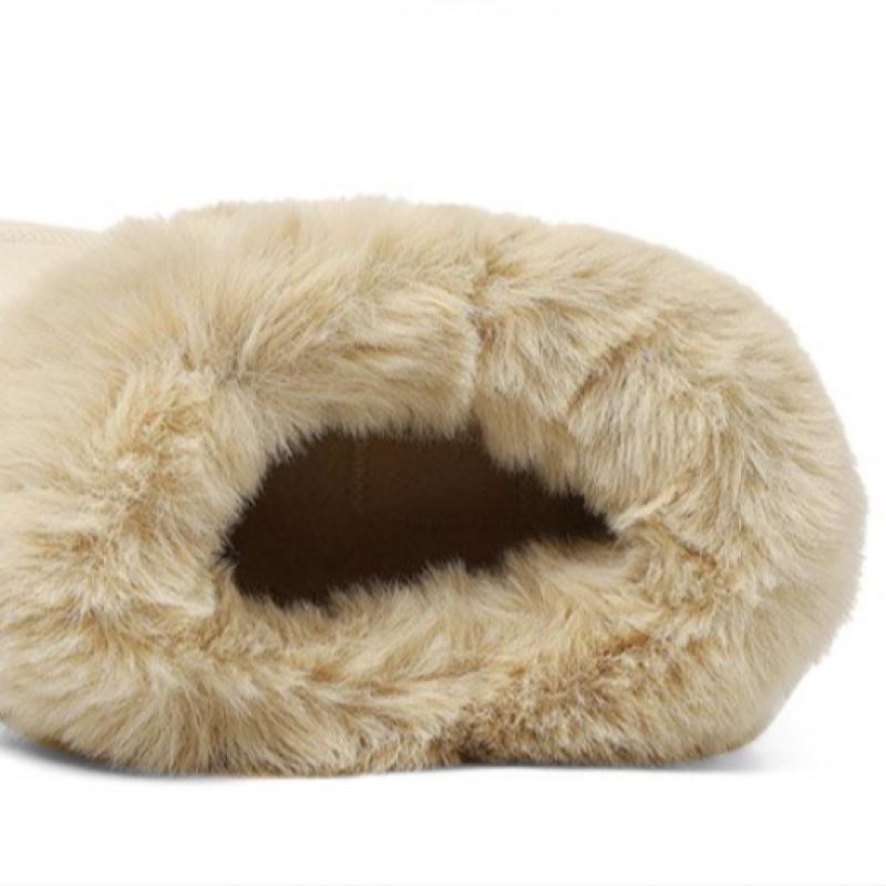 Crocs Forever Crush Fur Indoor Shoes 208446 2y2