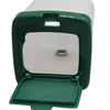 0.5/1L Automatic Rabbit Drinker Leak-proof Lid Design Fountain Splash Proof Water Dispenser Drinking Equipment