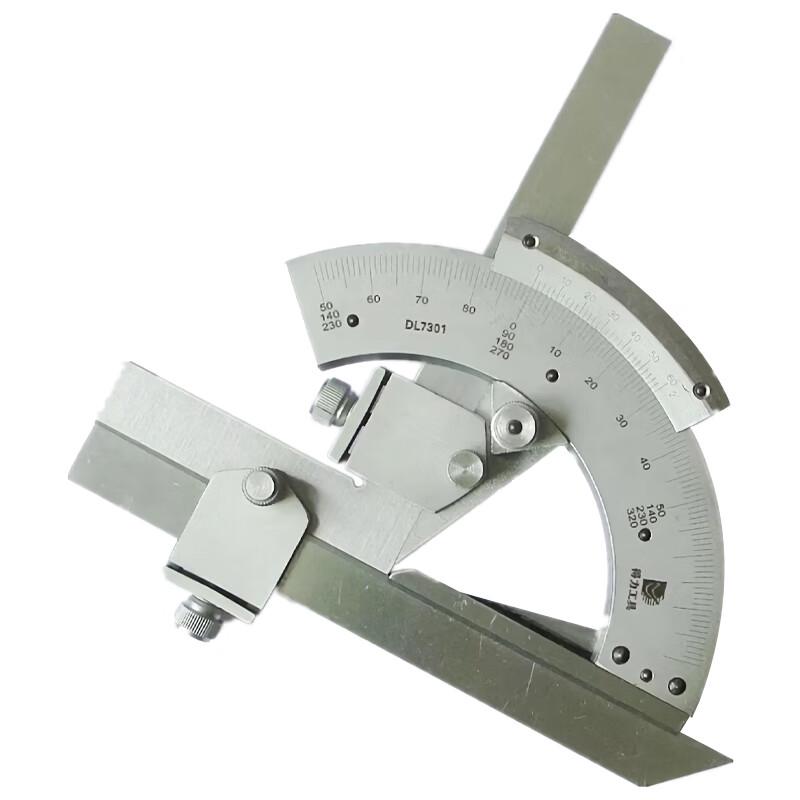 Deli DL7301 Universal Protractor