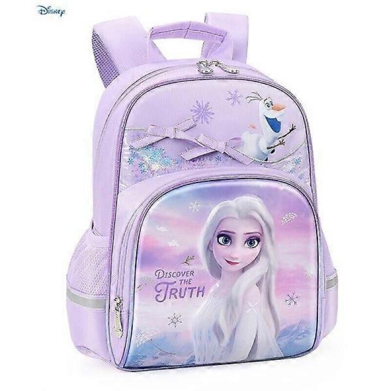 Disney Kinderrucksack Frozen Prinzessin Elsa Elsa Lila
