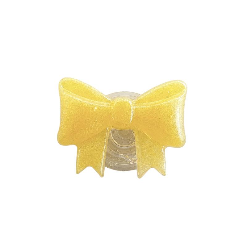 Mobile Phone Airbag Bracket, Bow Retractable Back Sticker, Desktop Bracket, Portable Lazy Watching Chasing Dramas