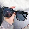 RMM Brand Designer Big round cat eye Sunglasses Women men Luxury Plastic Sun Glasses Classic Retro Outdoor big
