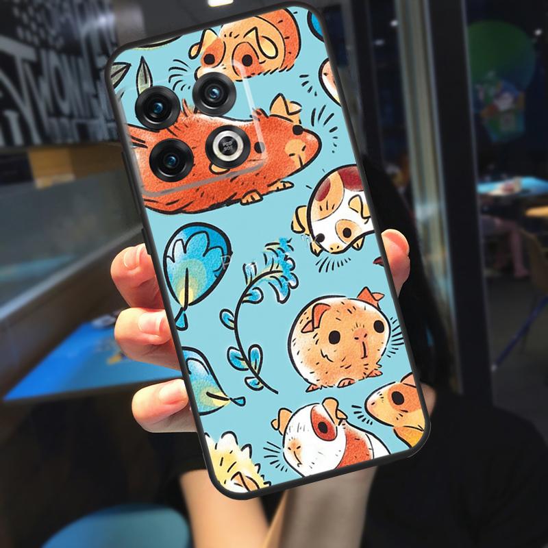 

Pattern Guinea Pig Cute Funda For OnePlus 12 12R 13 R 11 9 10 Pro 8T 9RT 10T OnePlus Nord N20 N30 CE 4 2 3 Lite Case For OnePlus Nord