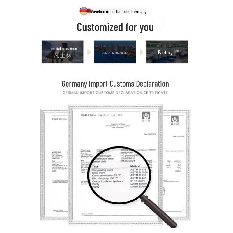 sakose Vaseline Kids Calendula Shower Gel