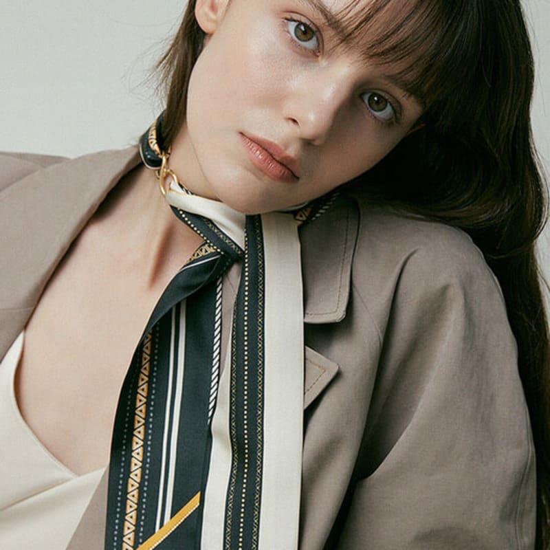 Saint Luxure Unendlichkeitsschalring