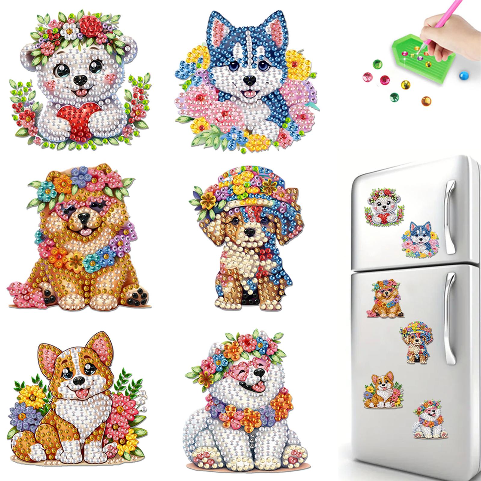 40x40 for Home Decoration DIY Decor Number of stitches Keep your hands clean clean clean clean