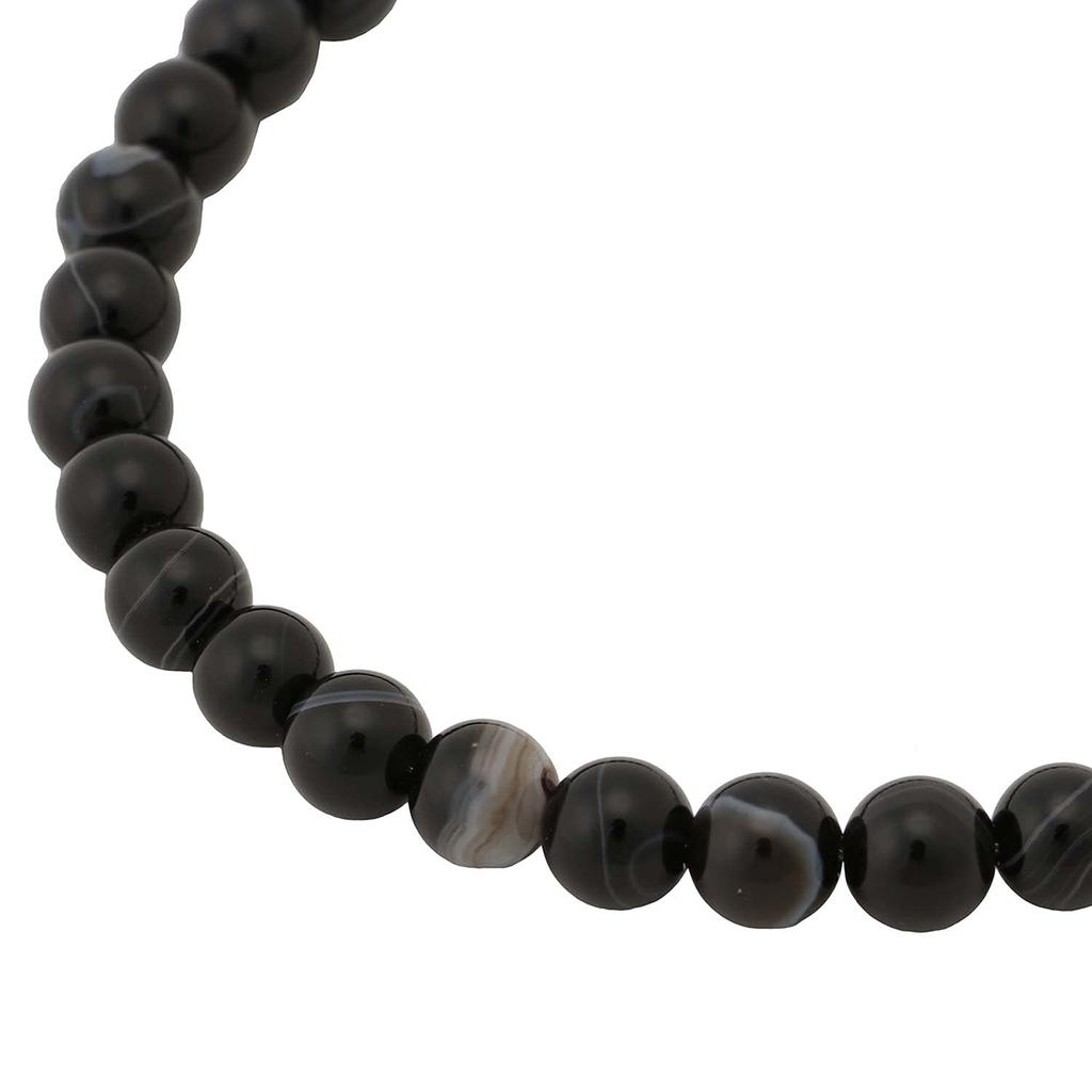 DIESEL Braveman Mohican Bead Bracelet DX0848040 [Diesel] [Item]