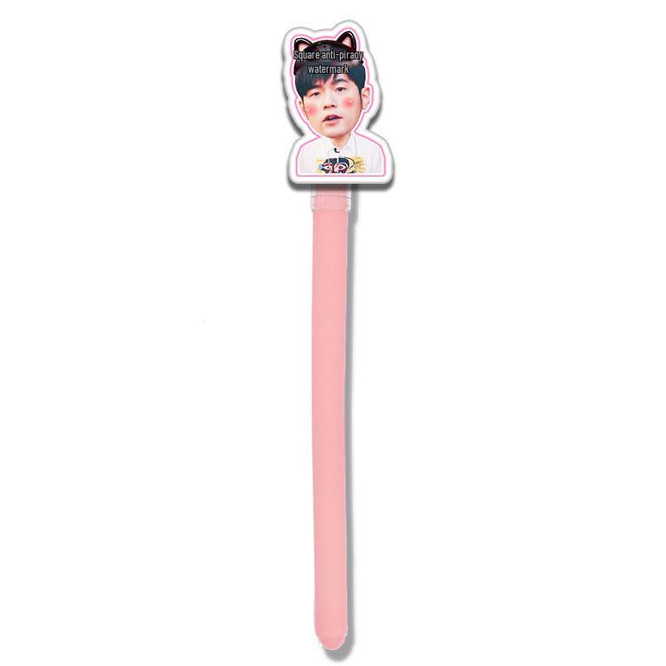 Jay Chou Signature Acrylic Ballpoint Pen - Concert Merchandise