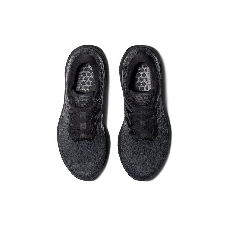 Asics  GT 2000 10 Wide Triple Black Women Sneakers 1012B044-001