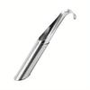 Stainless Steel Curved Tail Tea Strainer Household Tea Stick, Tea Filter, Pipe Tea Infusion, Tea Filter, Tea Set Accessories