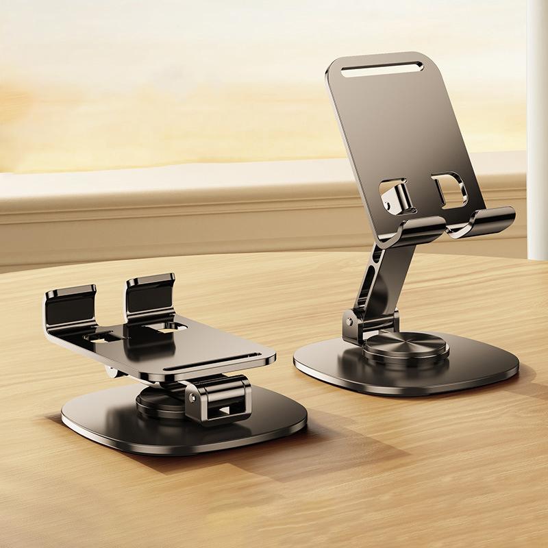 360° Drehung Handyhalter Ständer Für Iphone Xiaomi Verstellbarer Desktop Tablet Halter Universal Tisch Handy Ständer
