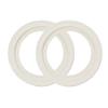 2 Pcs Group Head Gasket Replacement Durable Silicone Steam Ring for 9 Series 900/920/980/990 Coffee Machine Part