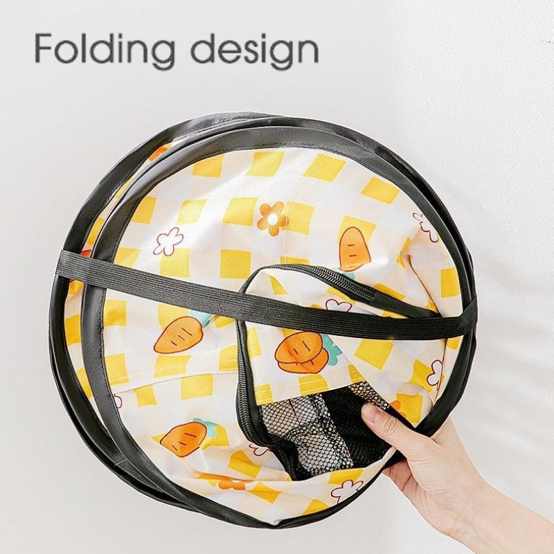 Foldable Pet Playpen Oxford Cloth Indoor Outdoor Tent Fence Storage Bag for Puppy Cat Small Animal Easy Assemble Portable