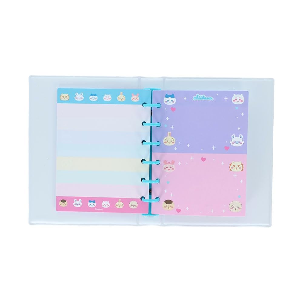 Sun-Star Stationery Chiikawa Goods Sticker Binder Border S2176173