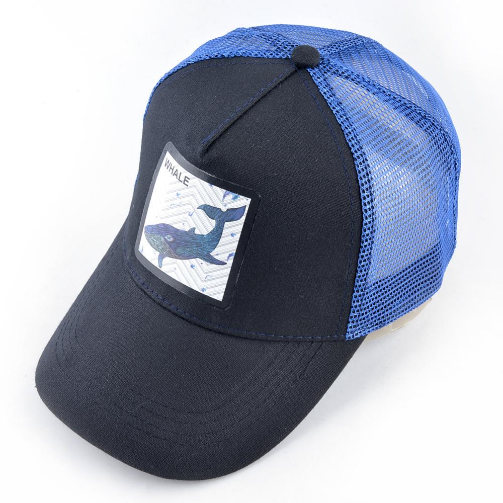 Spring Summer Baseball Caps For Men Streetwear Snapback Baseball Hat Dame Hip Hop Trucker Cap
